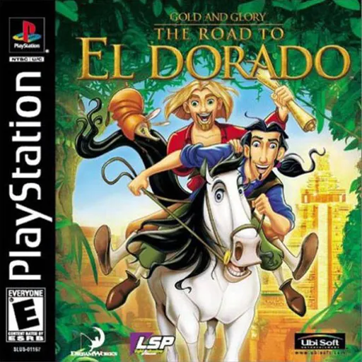 Gold and Glory - The Road to El Dorado (USA)